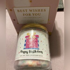 NWOTS Birthday Candle